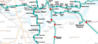 DLR future map