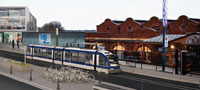 Curzon Street HS2 station