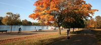 Hyde park