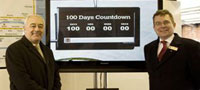 Metro 100 Days launch