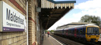 Maidenhead station