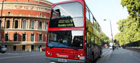 Transdev London bus