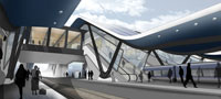 Reading station redevelopment
