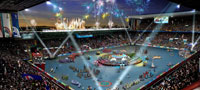 2014 Commonwealth Games opening ceremony