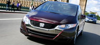Honda FCX Clarity