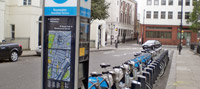 Barclays Cycle Hire