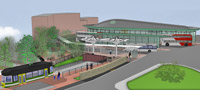Stourbridge interchange