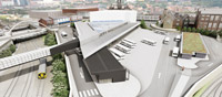 Bolton bus station
