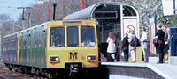 Tyne and Wear Metro