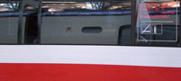 Deutsche Bahn ICE at St Pancras