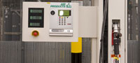 Hydrogen fuel pump