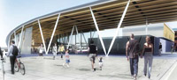 Stoke East West Centre
