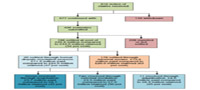 Edinburgh trams flow chart of claims