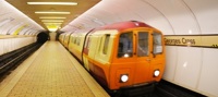 Glasgow Subway - St Georges Cross station