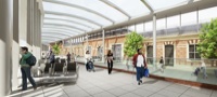 Altrincham interchange