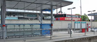 DLR Canning Town station May 2011