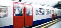 Northern line train