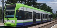 Tramlink tram