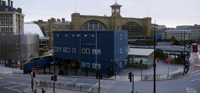 King’s Cross square area in 2011