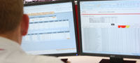 Serco Cycle Hire operations control