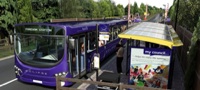 Hampshire Eclipse busway