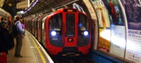 Victoria line train (2011)
