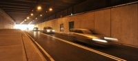 Old Tyne Tunnel after refurbishment (2011)