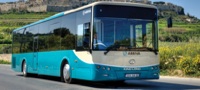 King Long Arriva bus