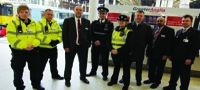 Greater Anglia launch