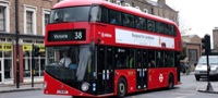 New Bus for London - February 2012