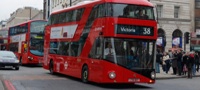 New Bus for London - February 2012
