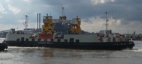 Woolwich ferry