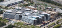 Network Rail National Centre (August 2011)