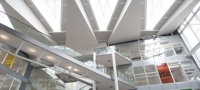 Network Rail National Centre interior (June 2012)