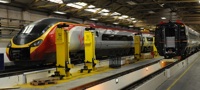 Alstom Manchester Traincare Centre