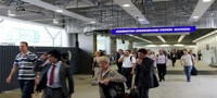 Paddington Hammersmith & City ticket hall (June 2012)