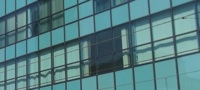 Lamp Block at New Street station