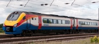 East Midlands Trains Class 222 Meridian