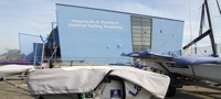 Weymouth and Portland Sailing Academy