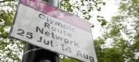 Olympic Route Network
