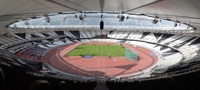 Olympic stadium