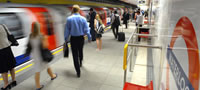 Waterloo Tube station