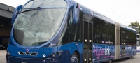 First Hyperlink bus