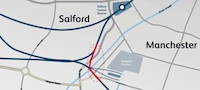 Ordsall Chord map