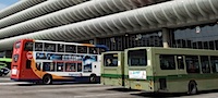 Preston bus station