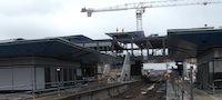 Reading station (November 2012)