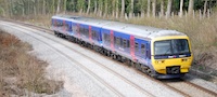 Redoubled Swindon-Kemble route (artist’s impression)