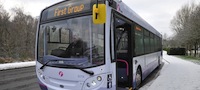 First Group ADL Enviro 300 single decker bus