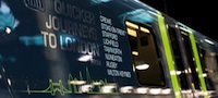 London Midland 110 special train