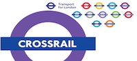Crossrail roundel